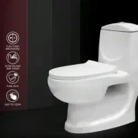 توالت فرنگی هود بدون سودامروز|لوازم سرویس بهداشتی|خرمآباد, |دیوار