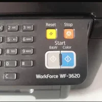 پرینتر اپسون جوهر افشان رنگی ۴ کاره