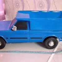 نیسان ابی،ماشین بزرگ