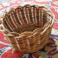 بافت سبدهای حصیری