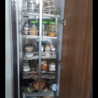 سبد کابینت سوپر|آبچکان و نظمدهنده ظروف|اصفهان, درب سیبه علیا|دیوار