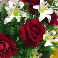 گل مصنوعی نو|گل مصنوعی|تبریز, |دیوار