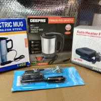 المنت بخاری کتری فندکی ماشین