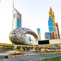 تور دبی ویژه پاییز 1404(نقد و اقساط)