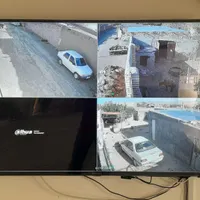 سیستمهای امنیتی چشم پنهان|دوربین مداربسته|تربت‌حیدریه, منصوریه|دیوار