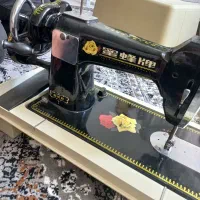 چرخ خیاطی نو مارک گل