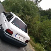 پراید صندوقدار بنزینی، مدل ۱۳۸۳