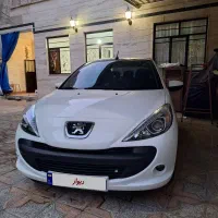پژو 207 اتومات ارتقا یافته با esp|خودرو سواری و وانت|اندیشه, اندیشه فاز ۲|دیوار