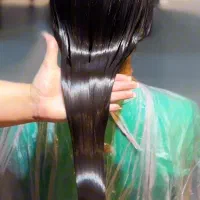 آموزش صفرتاصد کراتین و اکستنشن مو