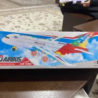 هواپیمااسباب بازی