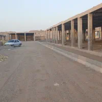 زمین مسکن ملی با سقف وستون