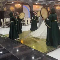 مراسم عروسی