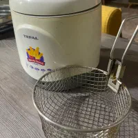 سرخ کن تفال
