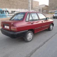 پراید صندوقدار مدل ۸۶