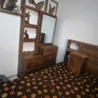 تخت دو نفره|تخت و سرویس خواب|تهران, هفت چنار|دیوار
