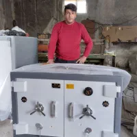 گاوصندوق زیر ویترینی ۱۲۰ایمن صنعت|فروشگاه و مغازه|مراغه, |دیوار