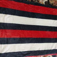 انواع پتوهای دونفره و یکنفره سنگین و نیمه سنگین|رختخواب، بالش، پتو|محمدیه-قزوین, |دیوار