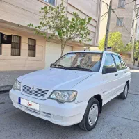 پراید ۱۳۲ مدل ۹۳ در حد صفر واقعی