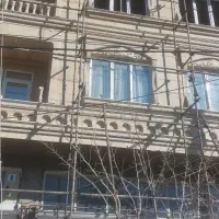 اجرای سنگ کاری و پله واسلب وکاشی کاری