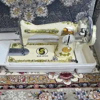 چرخ خیاطی نو شیک وسالم  مدل جدید