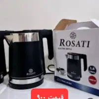 کتری قوری ترک اصل کف چدن|قوری، کتری، قهوه‌ساز دستی|بروجرد, |دیوار