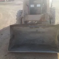 تراکتور ۴۷۵ جفت با بیل لودری
