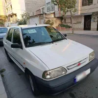 پراید مدل ۹۷