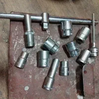 تعدادی بوکس با دسته