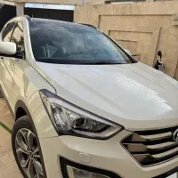 سانتافه 2015فول شرکتی|خودرو سواری و وانت|مشهد, عنصری|دیوار