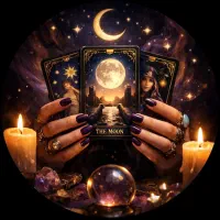 فال/فال تاروت/شمع تراپی