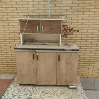 جا ظرفی کابینتی