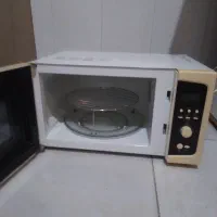 ماکروویو مدل GIRMI|اجاق گاز و لوازم برقی پختوپز|قائمشهر, |دیوار