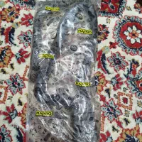 شلنگ بخاری زانتیا نو
