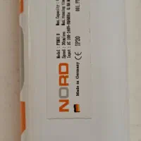 ۴ عدد موتور پرده برقی کنار رو برند NORD آلمان|مصالح و تجهیزات ساختمان|شیراز, دشت چنار|دیوار