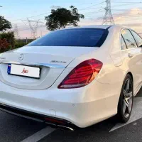 بنز 2015 s500 گذر موقت|خودرو سواری و وانت|تهران, الهیه|دیوار