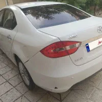 جک j5 مدل ۹۵ سفید|خودرو سواری و وانت|مشهد, رباط طرق|دیوار