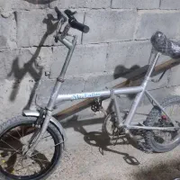 دوچرخه 16مینی مسافرتی