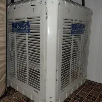کولر آبی ۵ هزار سه ماه کار کرده