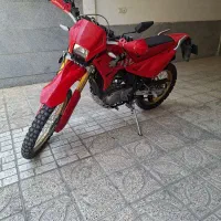 تریل بهپر۲۰۰(انجین روان)مدارک کامل ۱۴۰۴