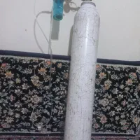 کپسول اکسیژن بالوازم جانبی کامل