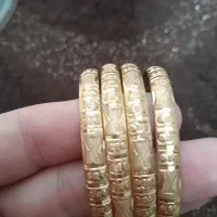 طلا در حد نو