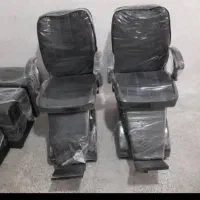 صندلی اصلاح سرشور آینه دکور تخت تتو پاف ترولی لیزر