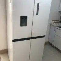 یخچال ساید چهار درب پاکشوما در حد