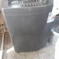 ماشین لباسشویی ال جی ۱۶ کیلیویی درحد نو