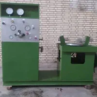 تست بنچ یا میز تست شیرآلات صنعتی
