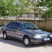 پژو405دوگانه شرکتی