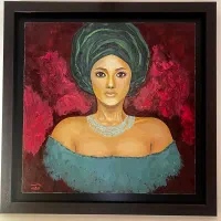 تابلو نقاشی رنگ و روغن