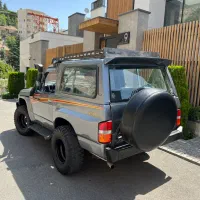 بال اصلی نیسان پاترول دو درب