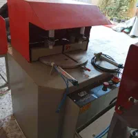 دستگاه های تولید درب و پنجره دوجدارهupvc|ماشین‌آلات صنعتی|اهواز, زرگان|دیوار