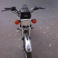 موتور هندا شیر کوه 200|موتورسیکلت|رفسنجان, |دیوار